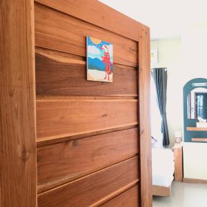 Postel nebo postele na pokoji v ubytování Teenan Hostel