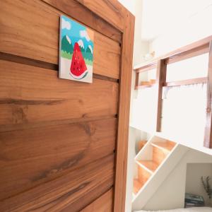 Postel nebo postele na pokoji v ubytování Teenan Hostel