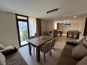 Setusvæði á Hotel Khulo lnn