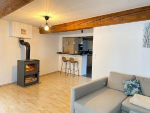 Zdjęcie z galerii obiektu La SPACIEUSE- Chambre privée-Cosy-Climatisée w mieście Genilac
