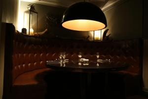 Posezení v ubytování The Crown Hotel Bawtry-Doncaster