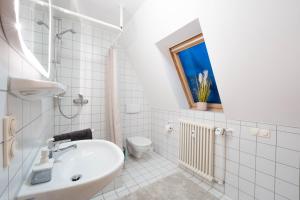 Fotografie z fotogalerie ubytování Loft mit Balkon im Historischen Altbau am Marktplatz - 75qm, DisneyPlus, 300mbs Internet v destinaci Chemnitz