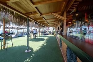 Restaurace v ubytování ON Hotels Oceanfront Adults Designed