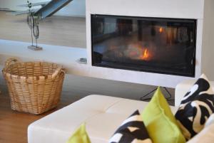 Afbeelding uit fotogalerij van Casa do Castanheiro in Braga