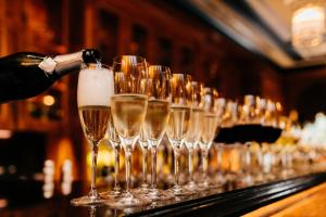 奥克兰皇冠假日酒店的酒水