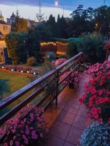Zahrada ubytování Loft Żuławy, apartament na wyłączność + 19 fotografií