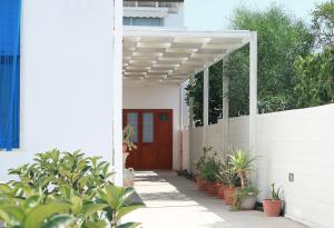 The building in which Az apartmant is located