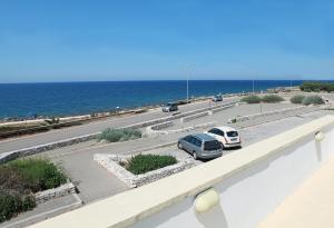Táj az apartman közelében