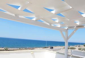 A general sea view or a sea view taken from Az apartmant