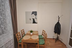 プラハにあるCentral Apartments With Terraceのギャラリーの写真
