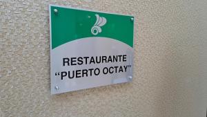 Certifikát, hodnocení, plakát nebo jiný dokument vystavený v ubytování Hotel Diego de Almagro Osorno