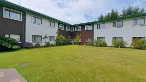 Zahrada ubytování Hotel Diego de Almagro Osorno