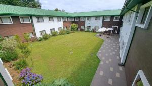 Zahrada ubytování Hotel Diego de Almagro Osorno