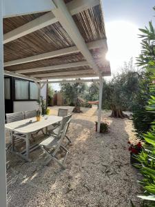 Κήπος έξω από το CASA ELIO IN VAL DI NOTO