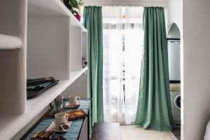 Posedenie v ubytovaní Casa Alana- Apartamentos en Suite Budha- Las mejores vistas y ubicación !