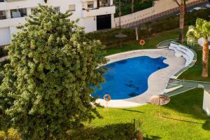 Bazén v ubytovaní Casa Alana- Apartamentos en Suite Budha- Las mejores vistas y ubicación ! alebo v jeho blízkosti