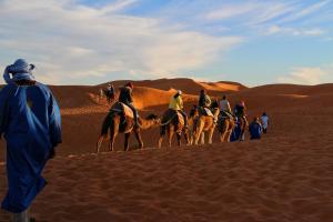 Hosté ubytování Mhamid Sahara Camp - Mhamid El Ghizlane