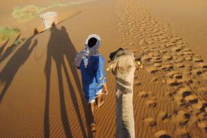 Hosté ubytování Mhamid Sahara Camp - Mhamid El Ghizlane