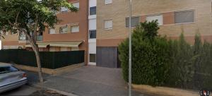The building in which Az apartmant is located