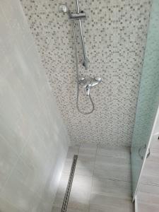 Koupelna v ubytování Anic Apartments Stanići + 30 fotografií