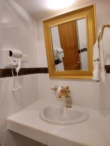 Bagno di Casona Corrales Hotel Boutique