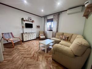 Posedenie v ubytovaní Casa Loli - solo familias y parejas