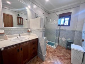 Kúpeľňa v ubytovaní Casa Loli - solo familias y parejas