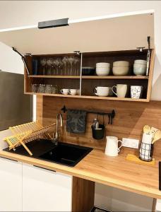 Gallery image of Maison climatisée toute équipée in Montchanin +6 photos