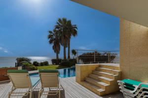Gallery image of Luz da Lua. Ocean front luxury. Private pool. in Luz