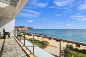 Gallery image of Luz da Lua. Ocean front luxury. Private pool. in Luz