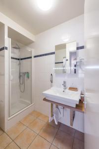 Bagno di Hôtel Rousseau Plus