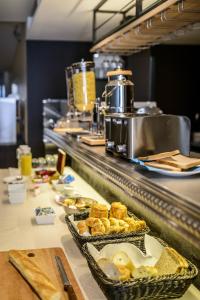 Cibo presso l'hotel o nelle vicinanze