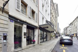 Il quartiere o una zona nella vicinanze dell'hotel