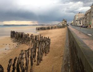 Fotografia z galérie ubytovania nouvelle séance v destinácii Saint Malo
