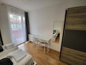 Posedenie v ubytovaní SDP Futo Apartment