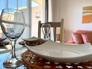 Napoje w obiekcie Apartment near beach with pools in Spain