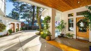 Foto da galeria de The River Belle Inn em Healdsburg