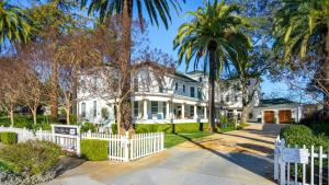 Foto da galeria de The River Belle Inn em Healdsburg