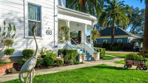 Foto da galeria de The River Belle Inn em Healdsburg