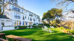 Foto da galeria de The River Belle Inn em Healdsburg