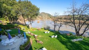 Foto da galeria de The River Belle Inn em Healdsburg