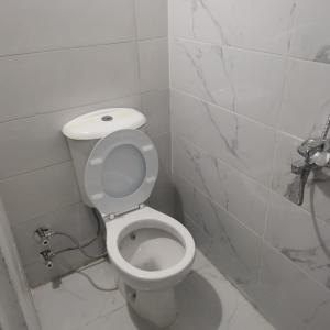 A bathroom at Anas House2