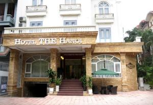 Η πρόσοψη ή η είσοδος του Hotel The HN- by BAY LUXURY