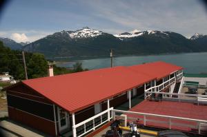 Gallery image of Captain's Choice Motel in Haines