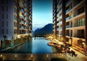 Phong cảnh thiên nhiên gần căn hộ