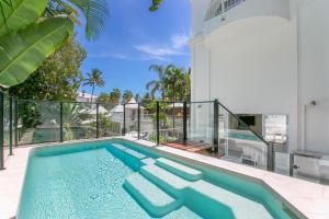 Gambar di galeri bagi Belle Escapes Oceanview Suite 48 with Private Pool Alamanda Resort Palm Cove di Palm Cove +19 gambar
