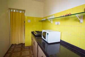 パナジにあるDarryl Ribeiro's 2BHK & 3BHK Apartment in a Villaのギャラリーの写真