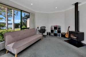 Seating area sa Pops Taipa - Taipa Holiday Home