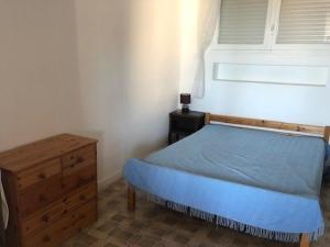Posteľ alebo postele v izbe v ubytovaní Le Lavandou - T2 avec terrasse vue mer - FR-1-308-166