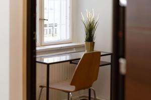 Fotografia z galérie ubytovania Free Parking Chain Bridge Home 4ppl, 2bdrm, Wifi, Smart TV, AC v Budapešti